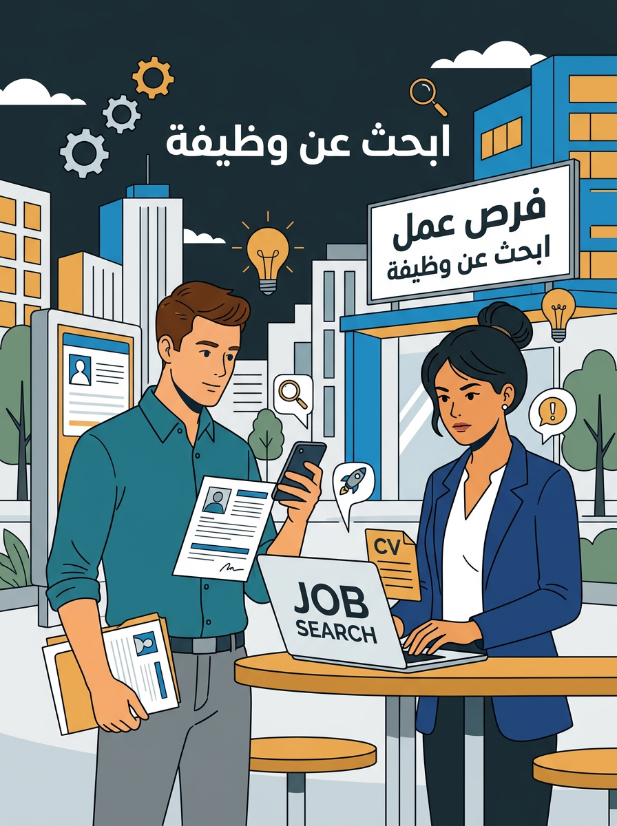 توظيف مصر